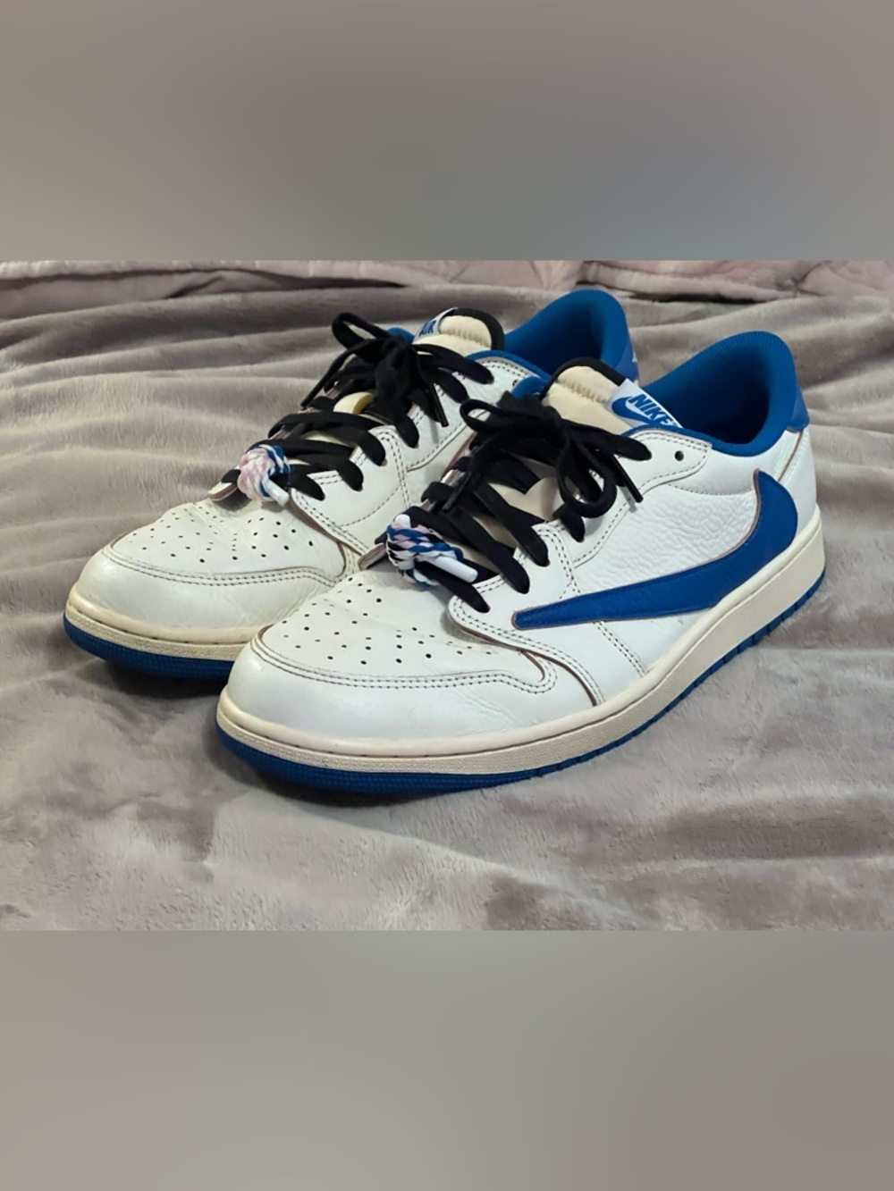 Nike X Travis Scott X Fragment 2.0 Collaboration Men’s Size 12 Super Clean